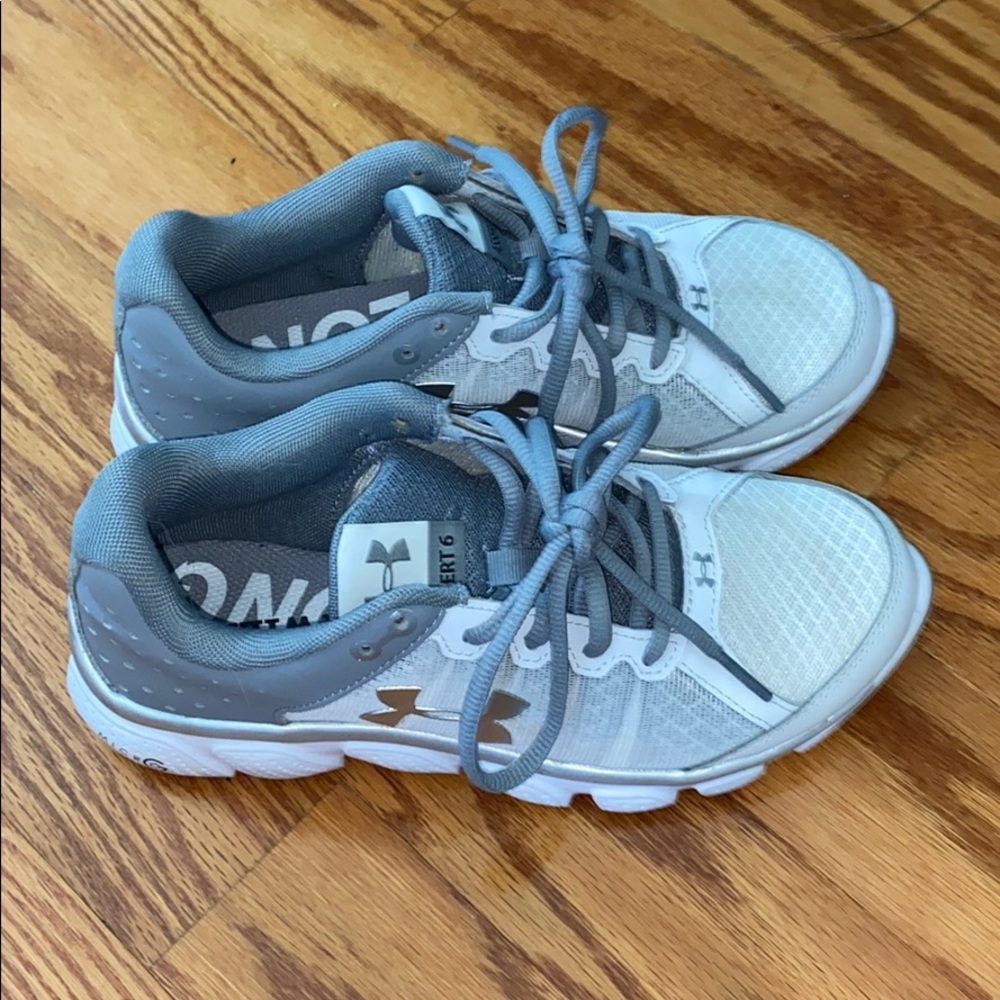 Under Armour Athletic Running Shoes